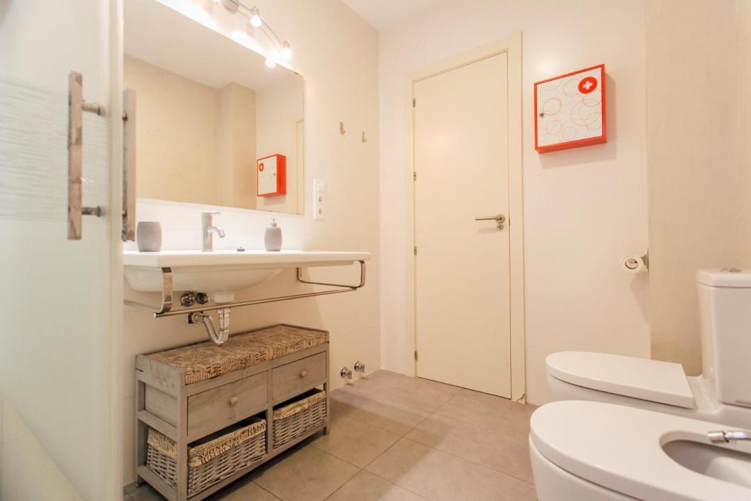 Minty Stay - 3BD Alcazar Sevilla Dış mekan fotoğraf