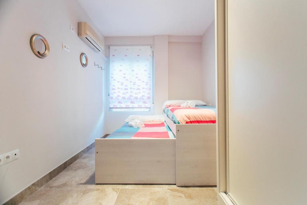 Minty Stay - 3BD Alcazar Sevilla Dış mekan fotoğraf