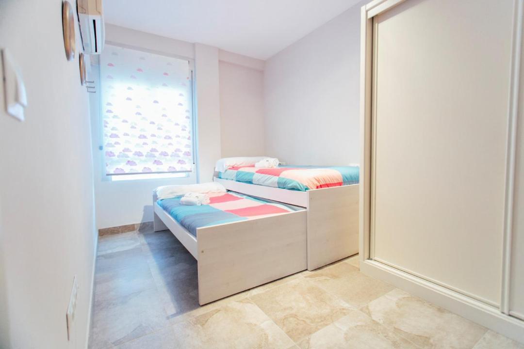 Minty Stay - 3BD Alcazar Sevilla Dış mekan fotoğraf