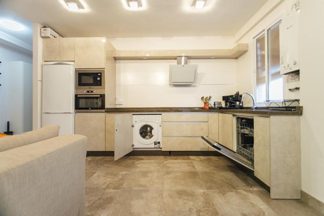 Minty Stay - 3BD Alcazar Sevilla Dış mekan fotoğraf