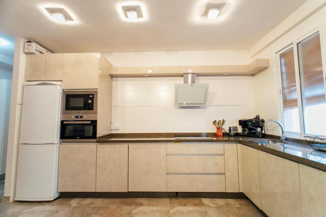 Minty Stay - 3BD Alcazar Sevilla Dış mekan fotoğraf
