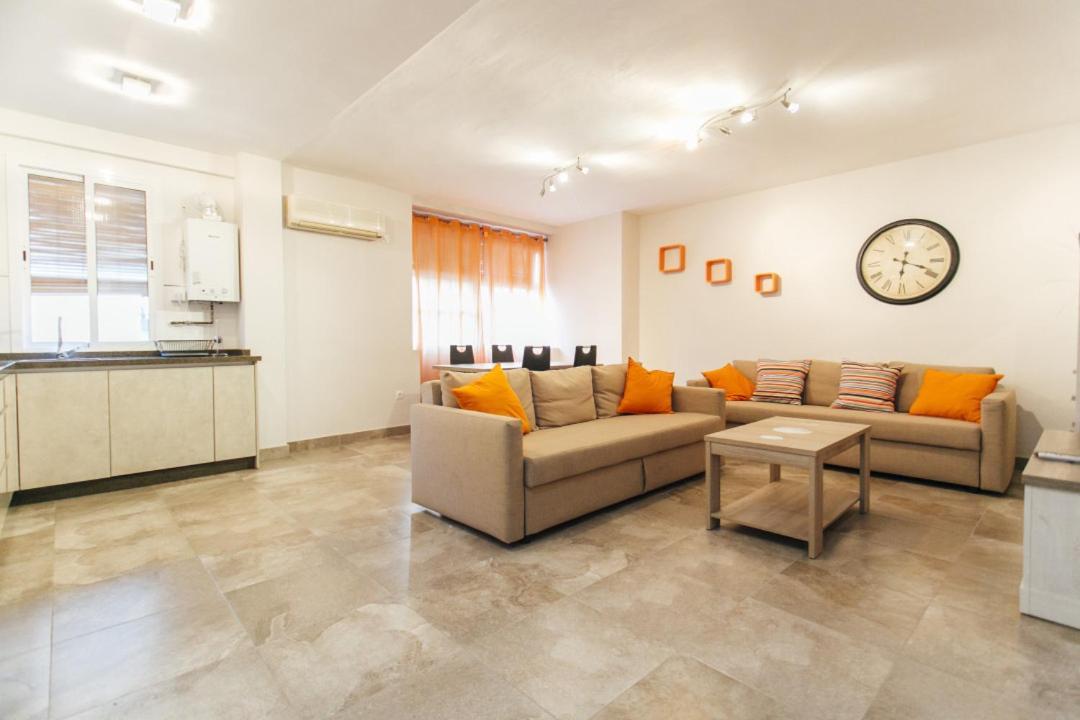 Minty Stay - 3BD Alcazar Sevilla Dış mekan fotoğraf