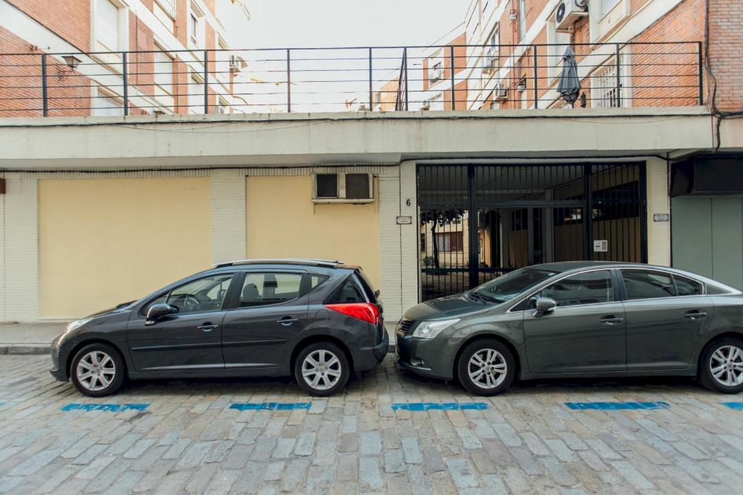 Minty Stay - 3BD Alcazar Sevilla Dış mekan fotoğraf
