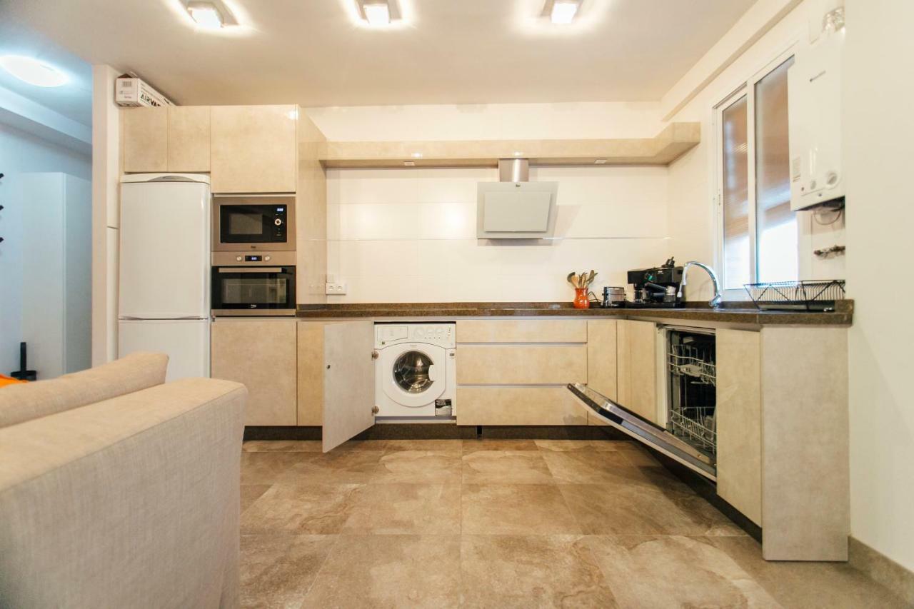 Minty Stay - 3BD Alcazar Sevilla Dış mekan fotoğraf