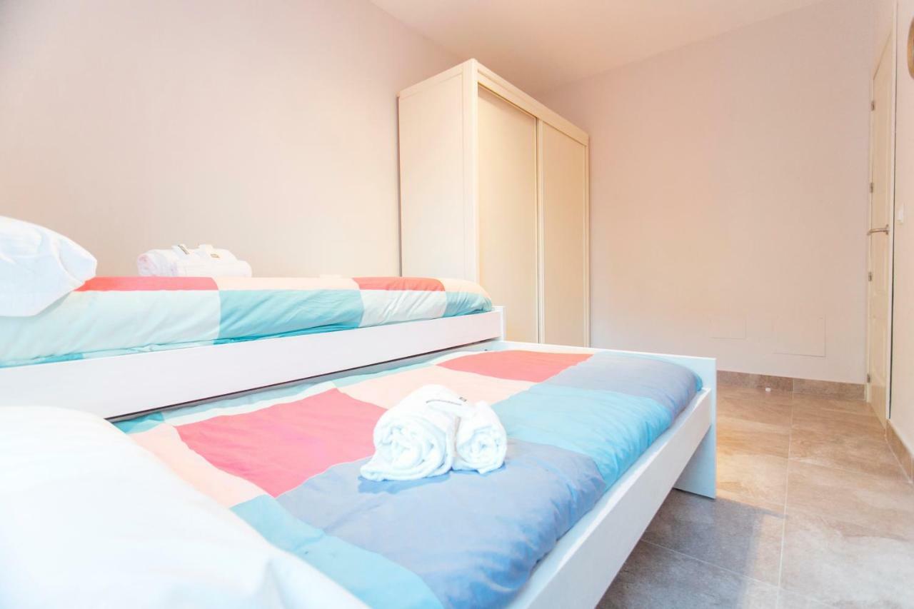 Minty Stay - 3BD Alcazar Sevilla Dış mekan fotoğraf