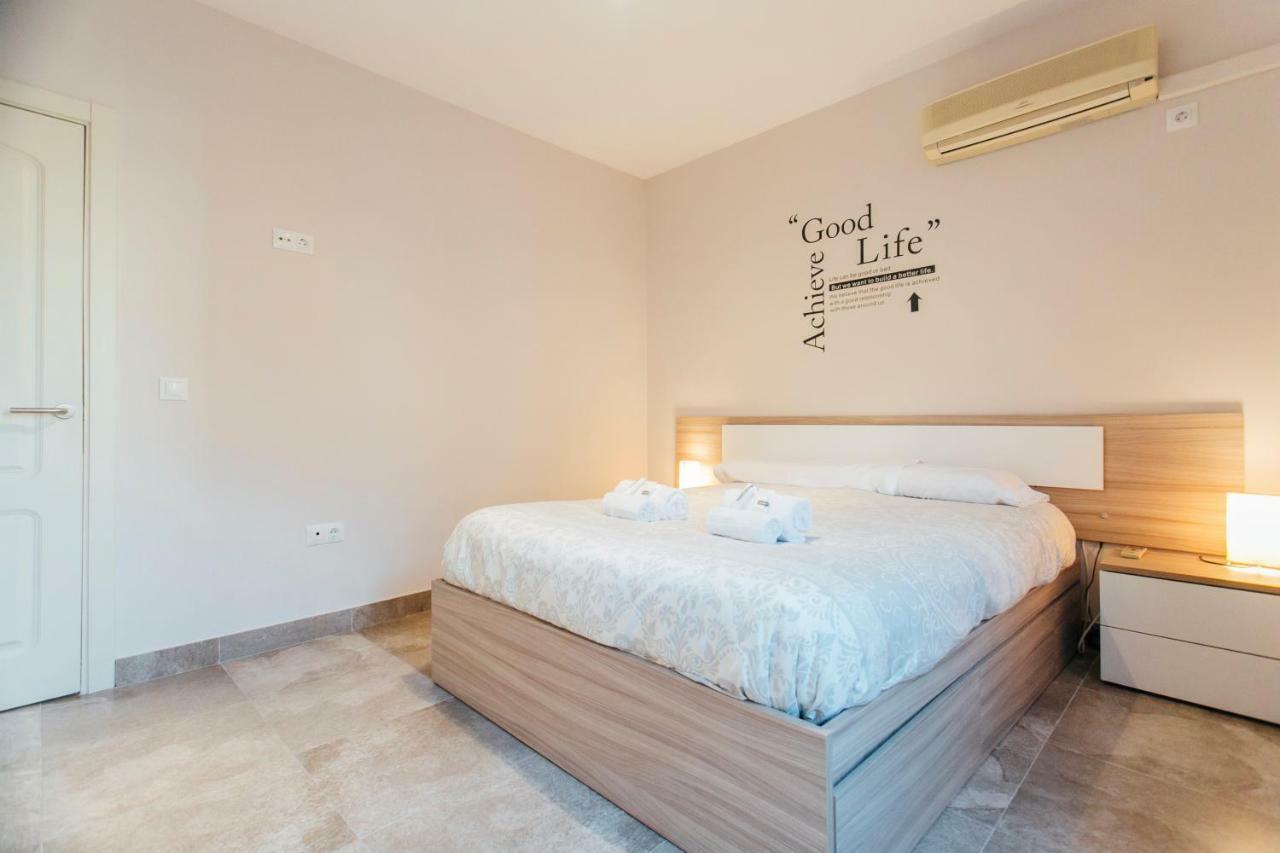 Minty Stay - 3BD Alcazar Sevilla Dış mekan fotoğraf