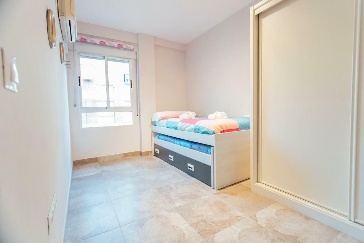 Minty Stay - 3BD Alcazar Sevilla Dış mekan fotoğraf