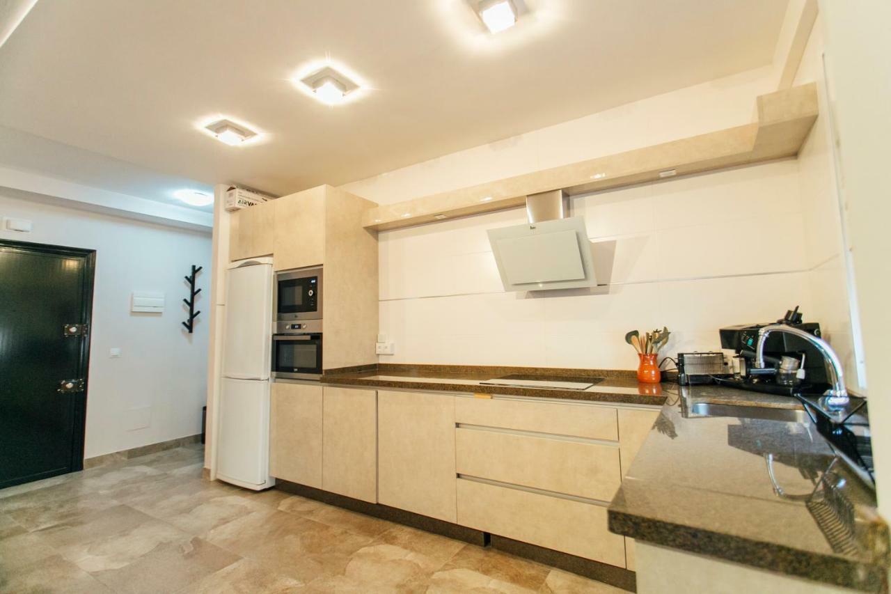 Minty Stay - 3BD Alcazar Sevilla Dış mekan fotoğraf