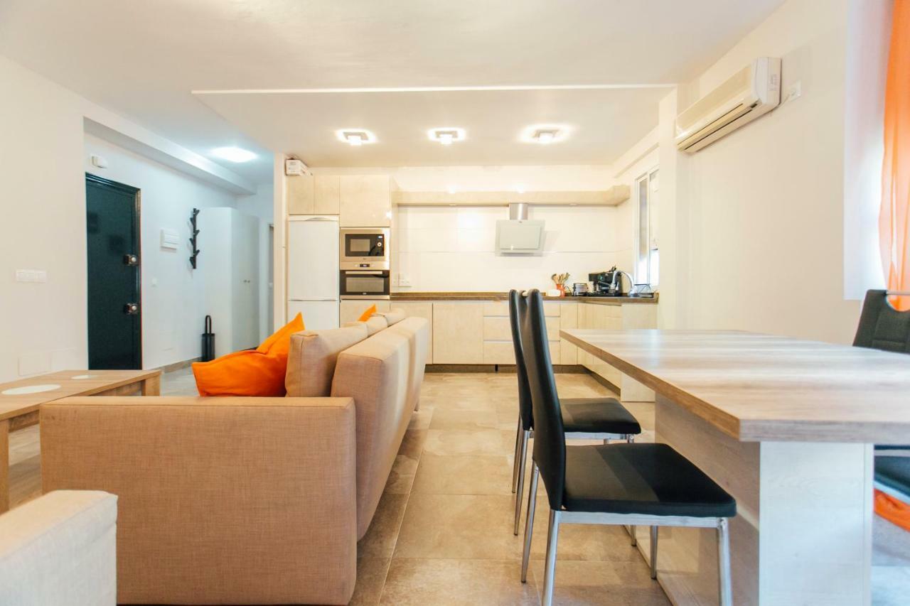 Minty Stay - 3BD Alcazar Sevilla Dış mekan fotoğraf