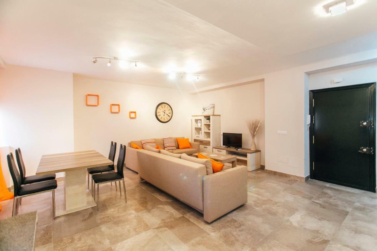 Minty Stay - 3BD Alcazar Sevilla Dış mekan fotoğraf