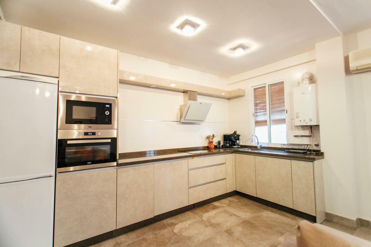 Minty Stay - 3BD Alcazar Sevilla Dış mekan fotoğraf