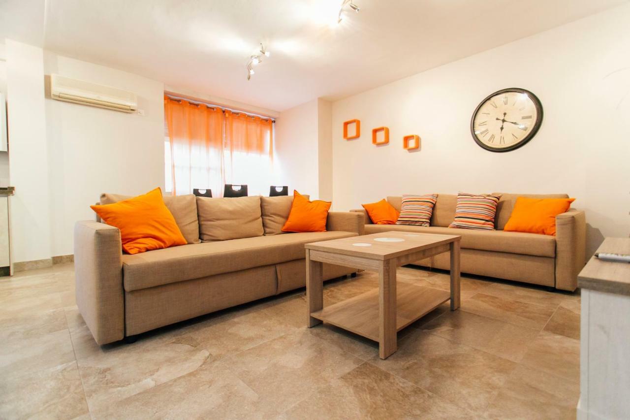 Minty Stay - 3BD Alcazar Sevilla Dış mekan fotoğraf