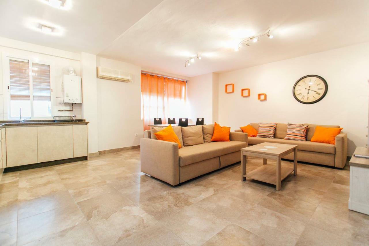 Minty Stay - 3BD Alcazar Sevilla Dış mekan fotoğraf